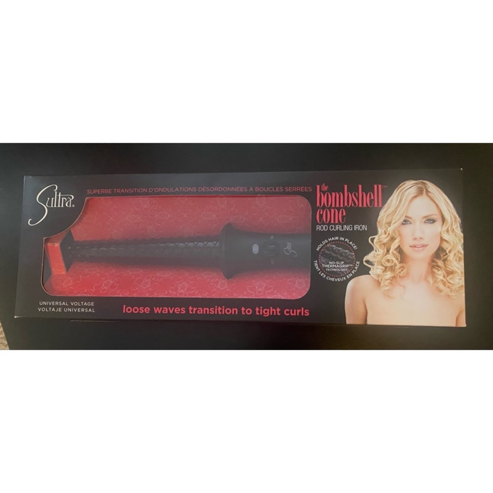 Sultra the bombshell cone